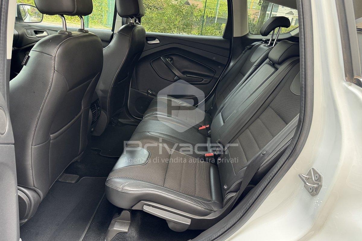 FORD Kuga 1.5 EcoBoost 150 CV S&S 2WD Titanium