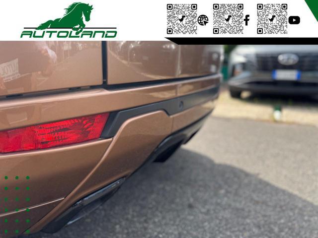LAND ROVER Range Rover Evoque 2.2 Sd4 Dynamic Limited Edition*FullOptional