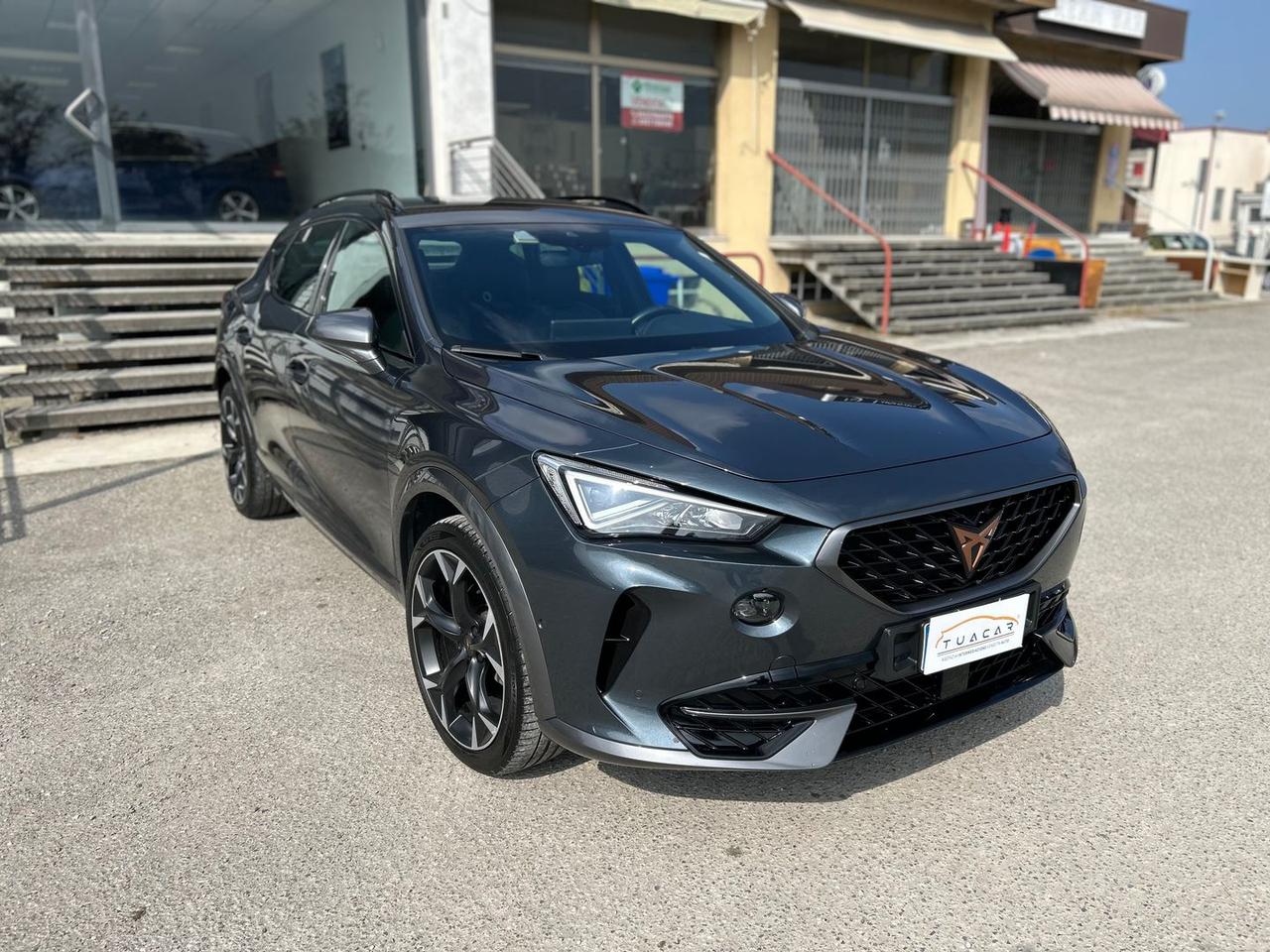 Cupra Formentor Impulse 1.4 e-HYBRID PHEV #9797