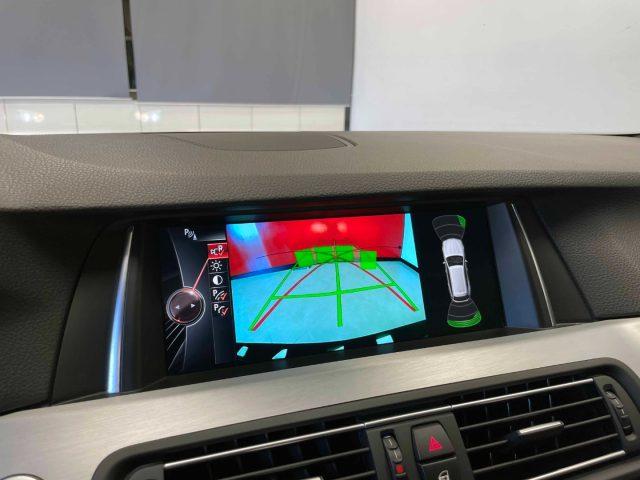 BMW 520 D TOURING XDRIVE LUXURY 190CV AUTO