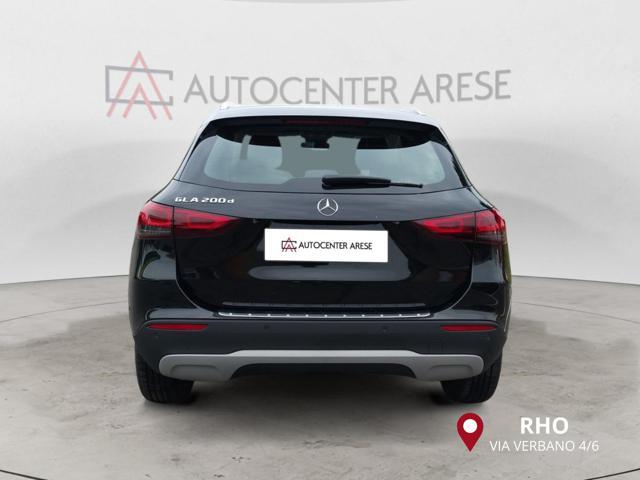 MERCEDES-BENZ GLA 200 d Automatic Business Extra