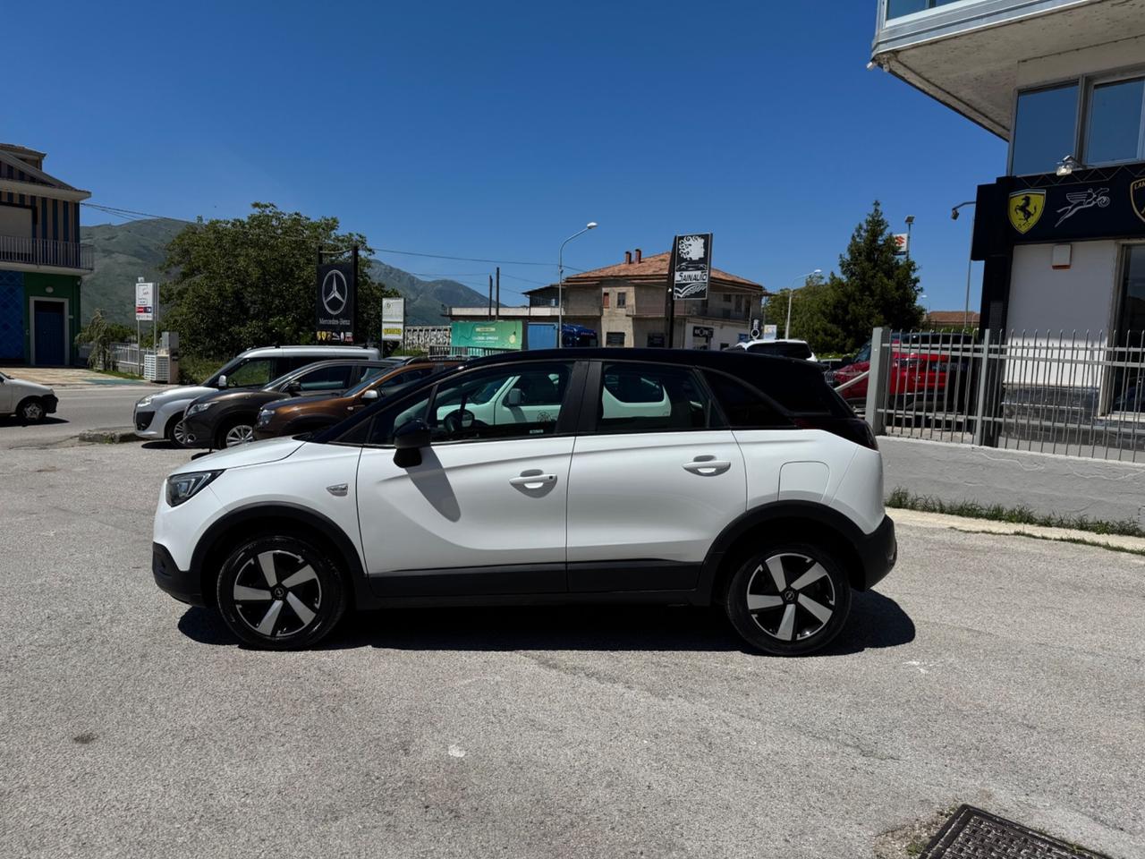 Opel Crossland X 1.2 gpl Innovation Garanzia
