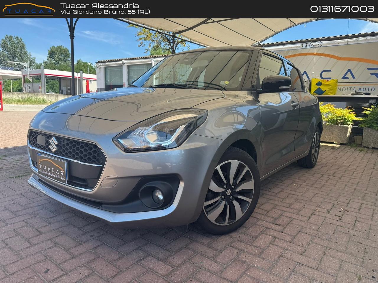 Suzuki Swift Top 1.2 Dualjet SHVS MHEV #6016