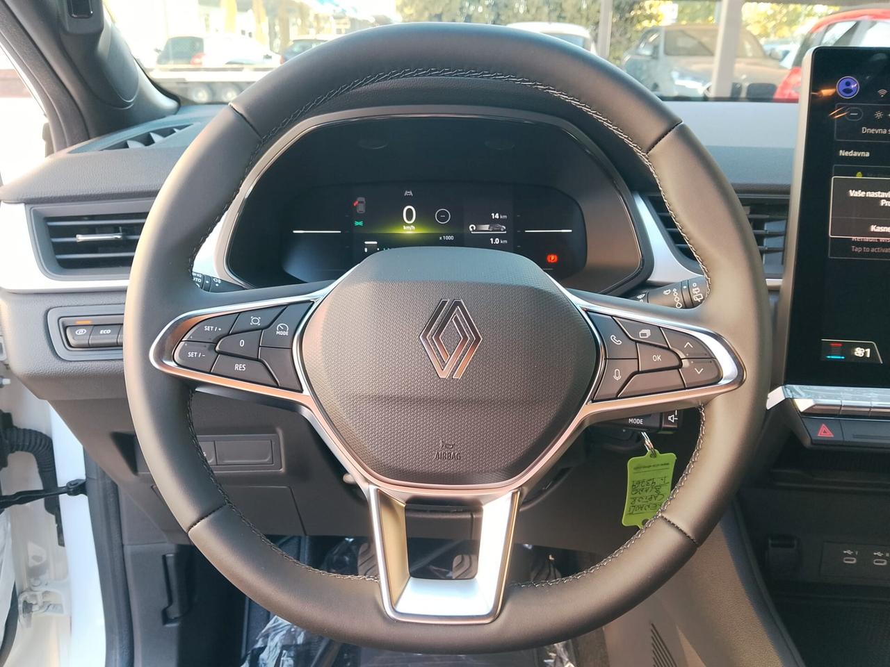 Renault Captur 1.2 ECO-G 120CV Evolution
