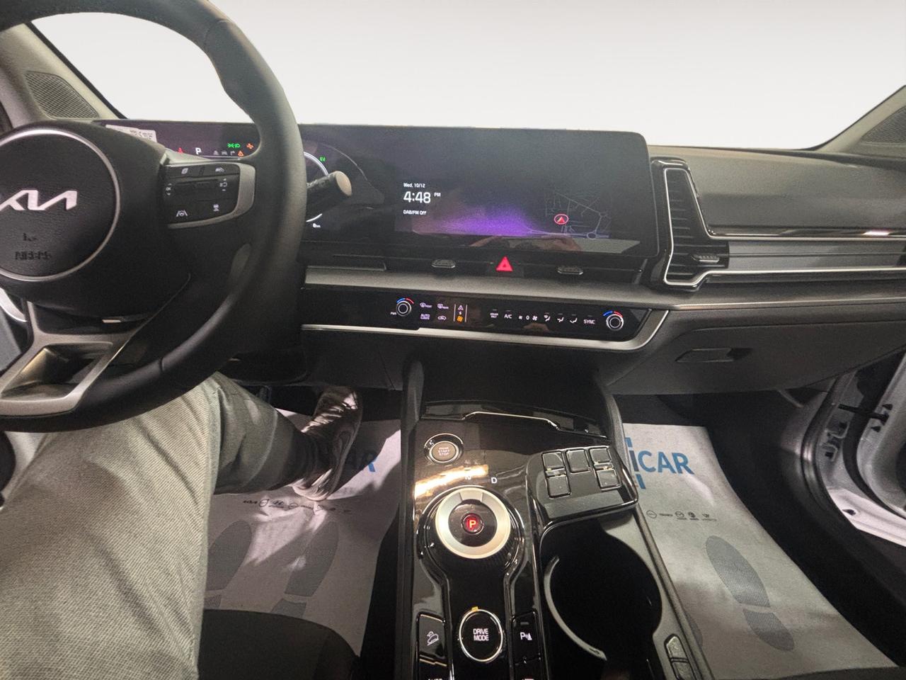 KIA SPORTAGE MY25 1.6 HEV STYLE TT