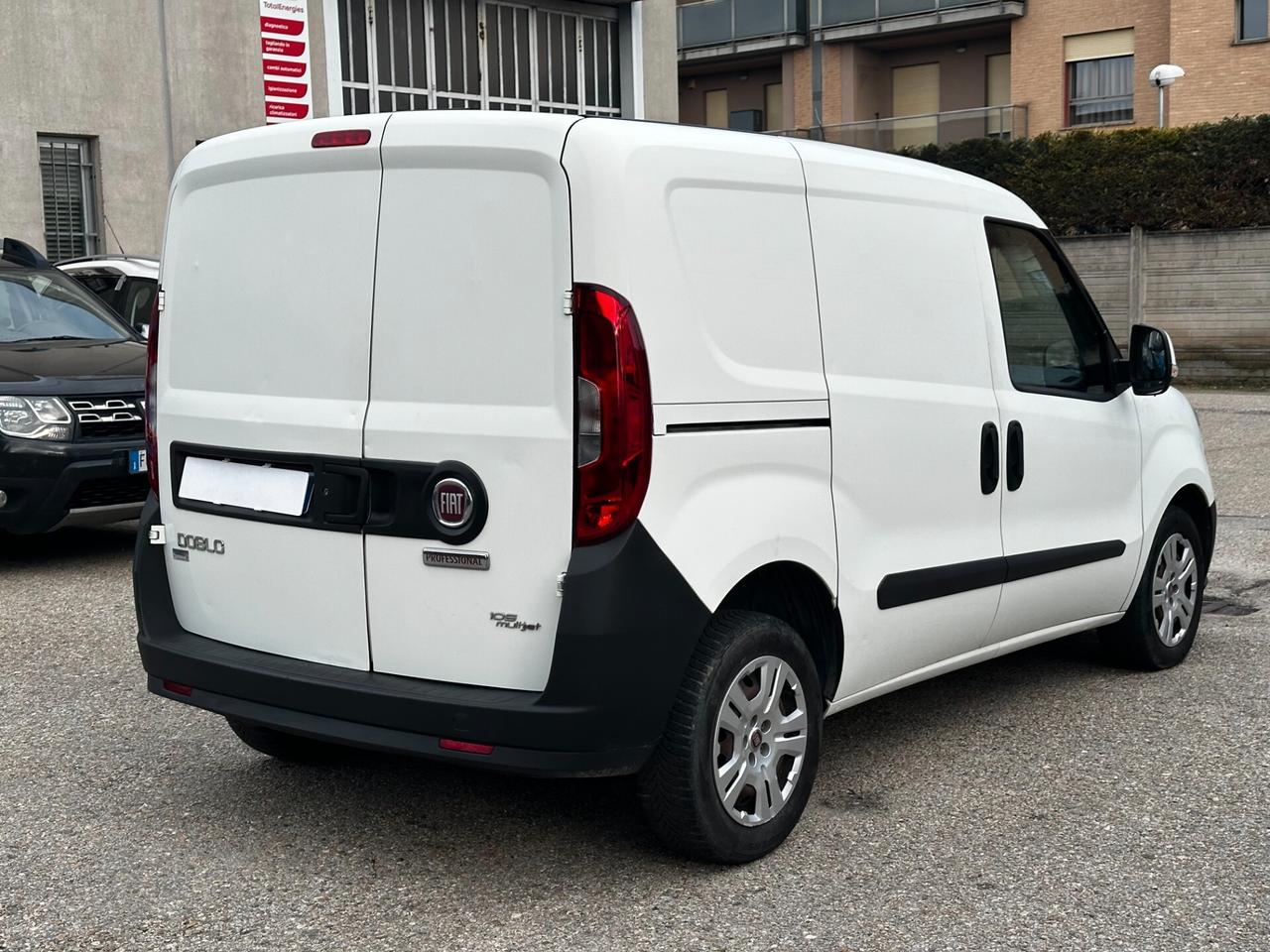 Fiat Doblo Doblò 1.6 MJT 105CV PC Combi N1