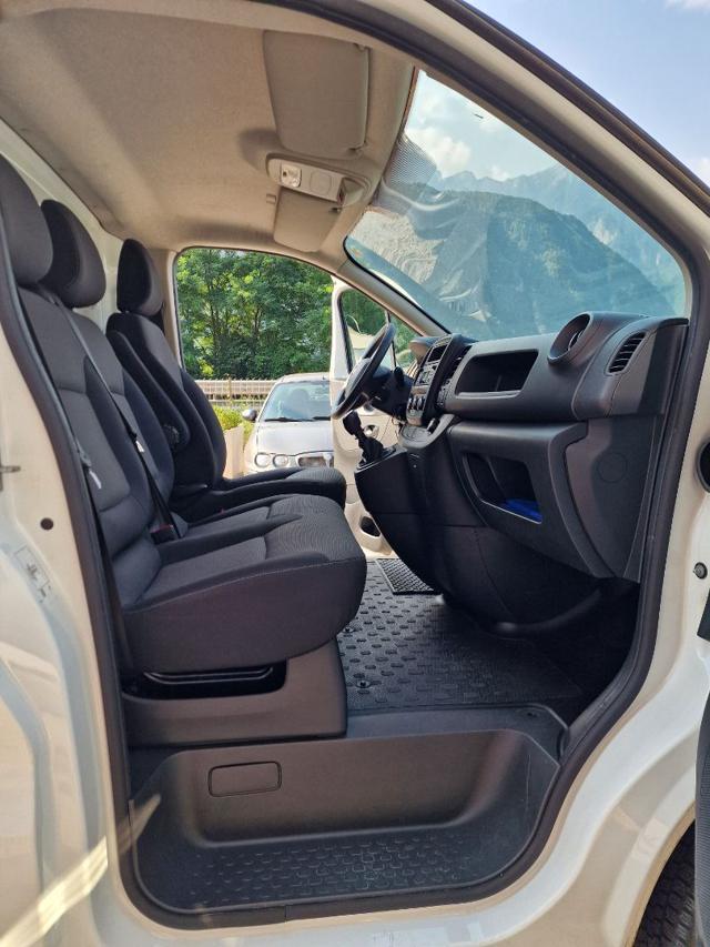 FIAT Talento 2.0 Ecojet 120CV PC-TN Combi N1 12q