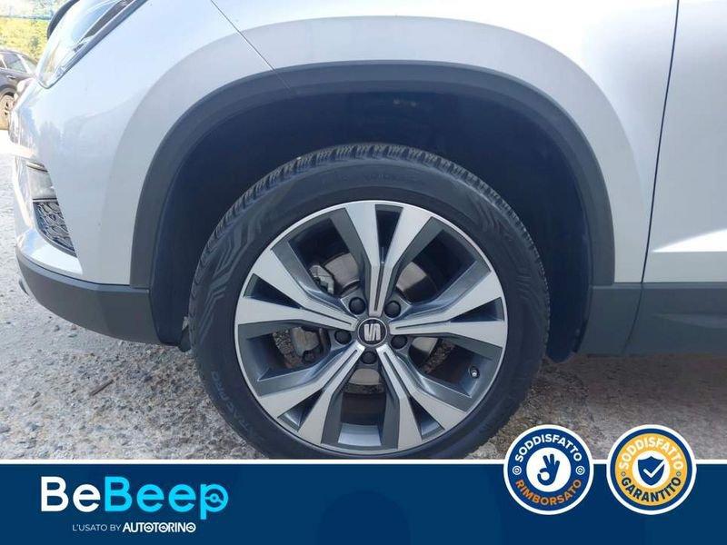 SEAT Ateca 1.6 TDI XCELLENCE DSG