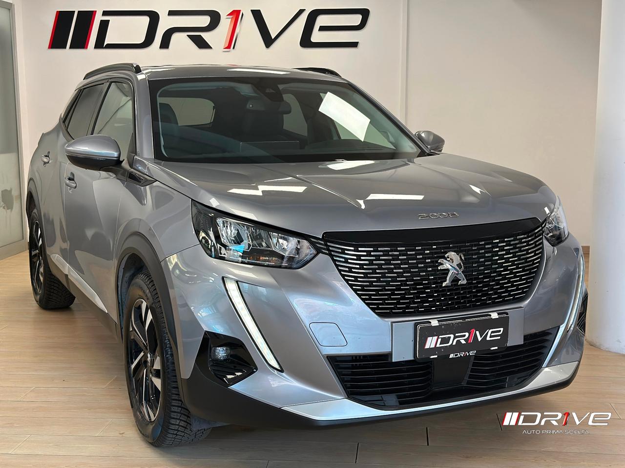 PEUGEOT 2008 2ª serie 2008 PureTech 130 S&S EA...