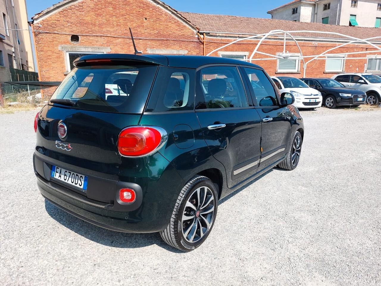 Fiat 500L 1.6 Multijet 120 CV Business EURO 6B