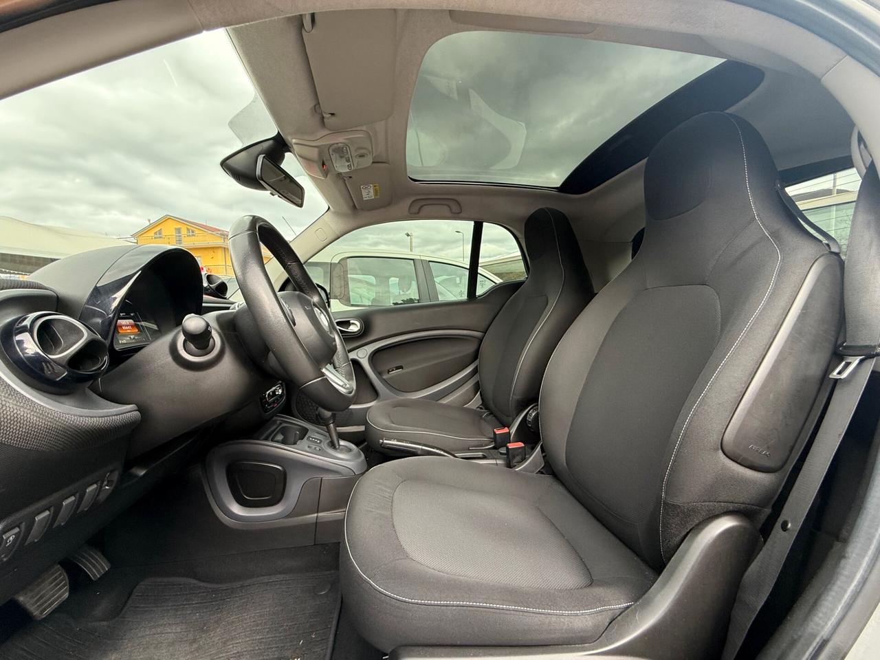 Smart ForTwo 70 1.0 twinamic Passion