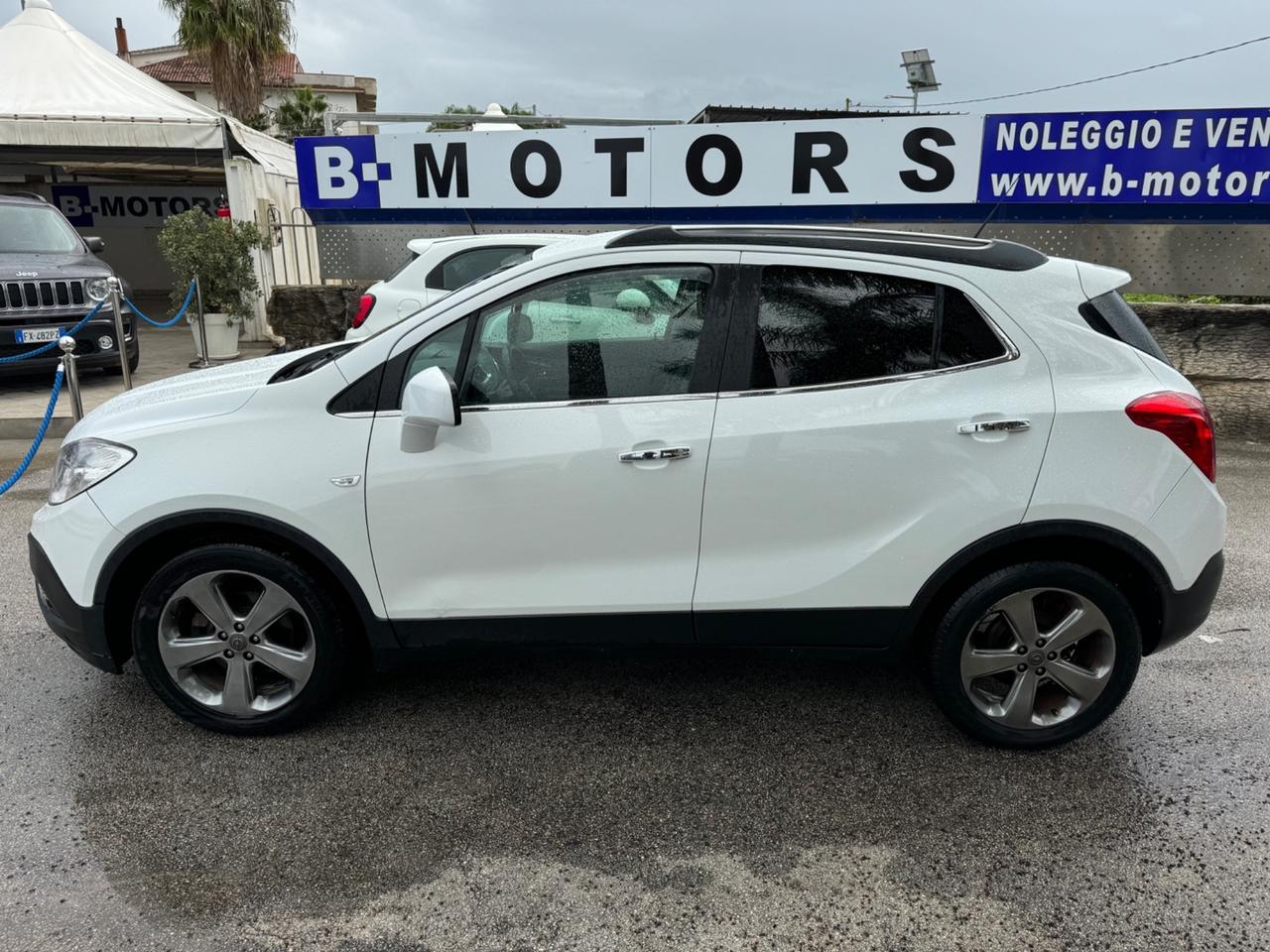 Opel Mokka 1.7 CDTI Ecotec 130CV 4x4 Start&Stop Ego