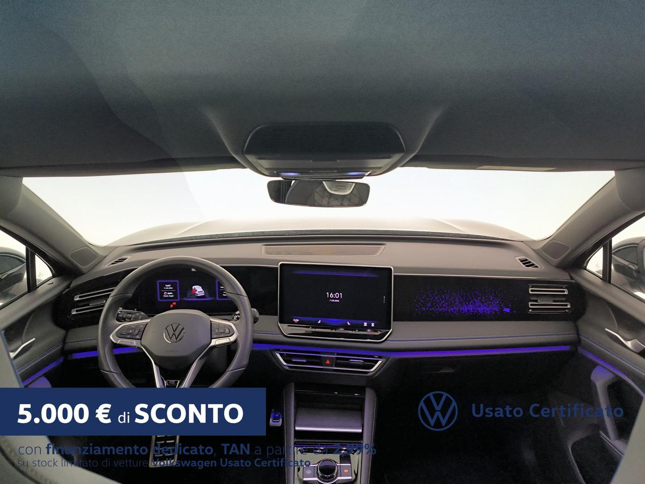 Volkswagen Tiguan 2.0 tdi r-line 150cv dsg