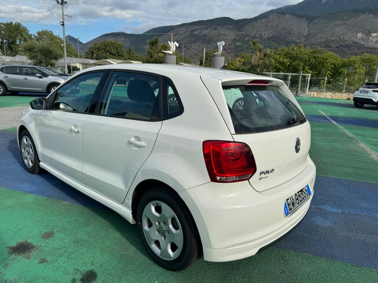 Volkswagen Polo 1.4 TDI 5p. Comfortline BlueMotion Technology