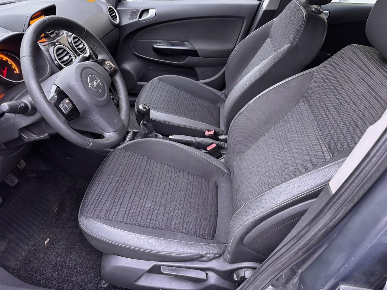 Opel Corsa 1.2 GPL 85CV 5 p neopaten garanzia 12 mesi