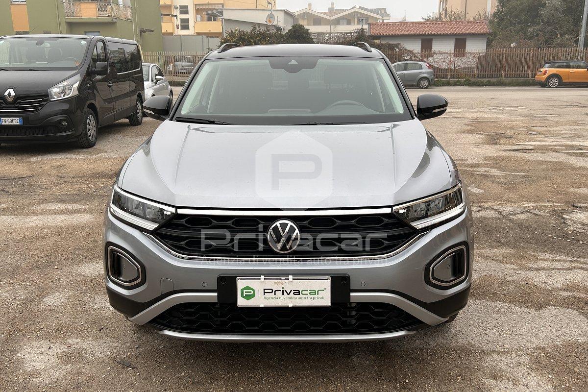 VOLKSWAGEN T-Roc 2.0 TDI SCR 150 CV DSG Edition Plus