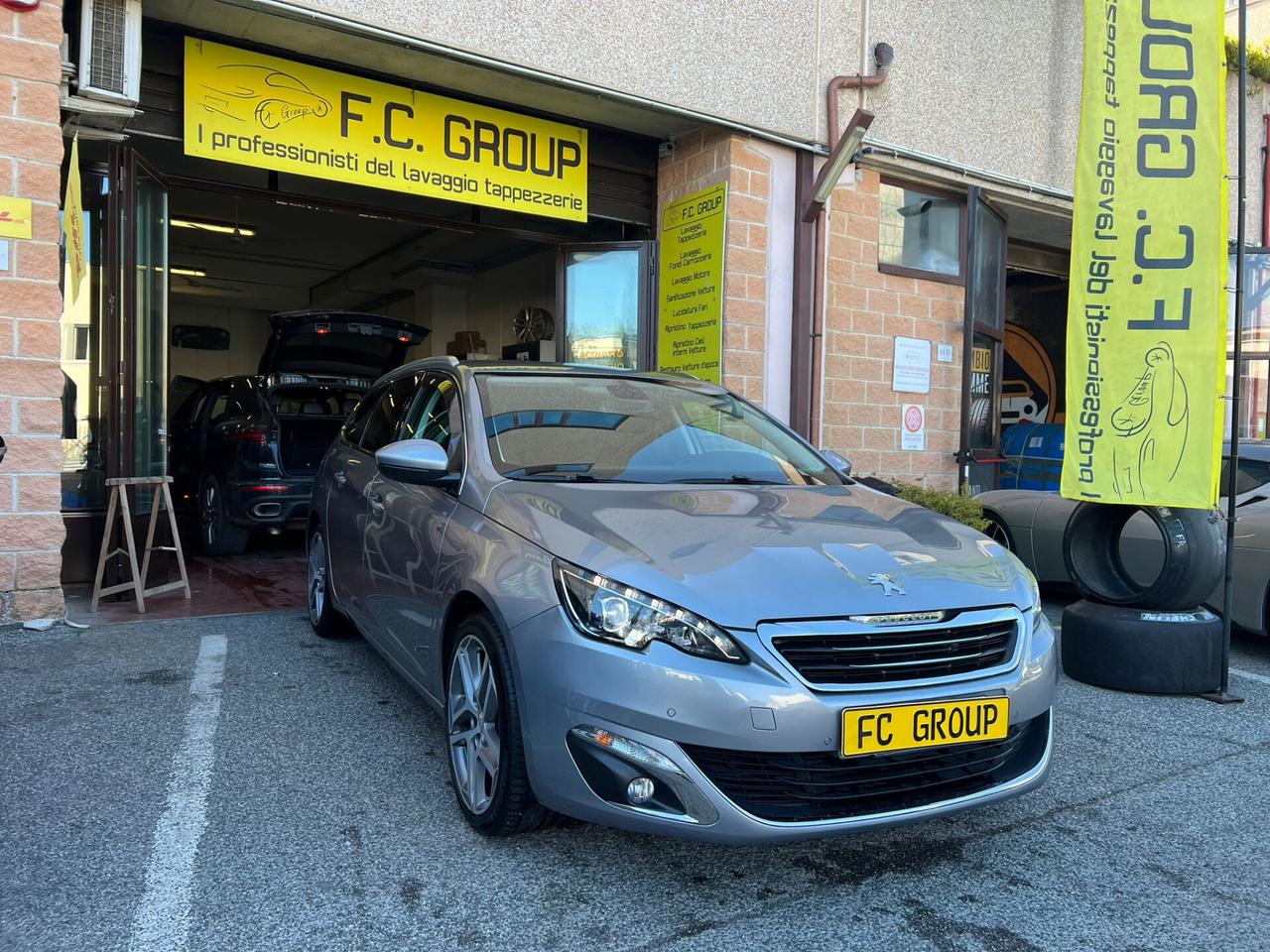 Peugeot 308 BlueHDi 120 S&S SW Business