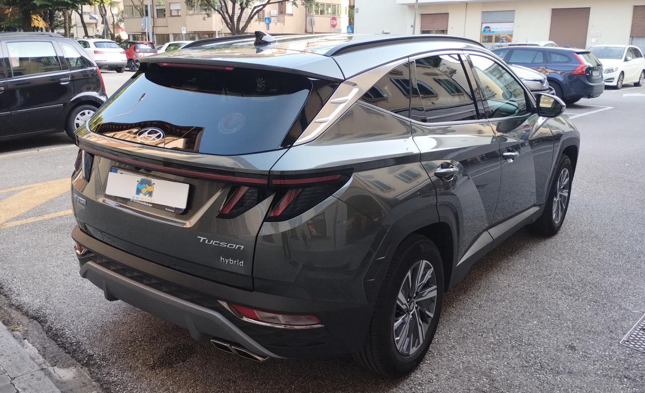 Hyundai Tucson 1.6 HEV aut.Exellence