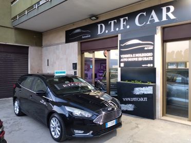 Ford Focus 1.5 TDCi 120 CV Start&Stop SW Titanium