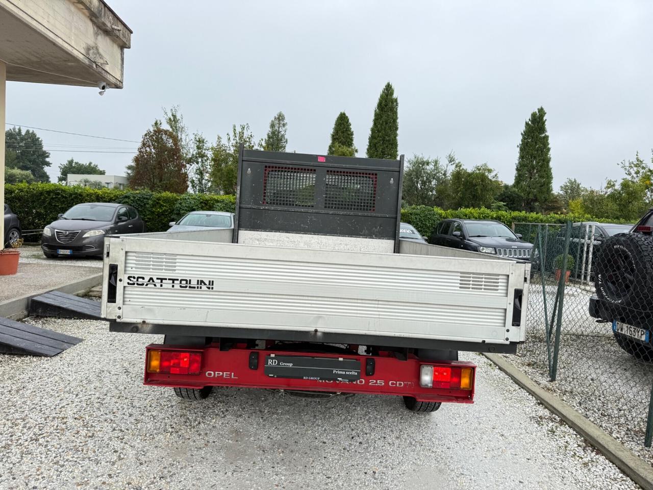 Opel Movano 2.5 CDTI Pr L2 3,5t IVA ESPOSTA 1 proprietario