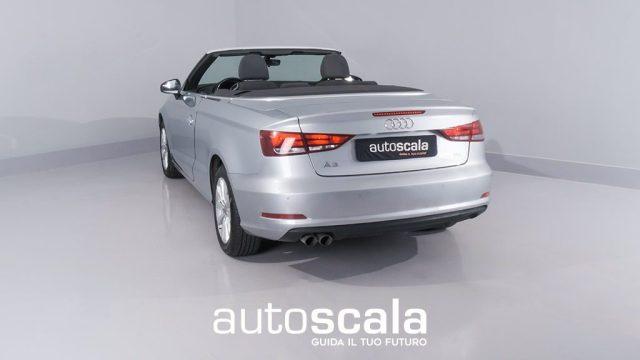 AUDI A3 Cabrio 2.0 TDI clean diesel Attraction