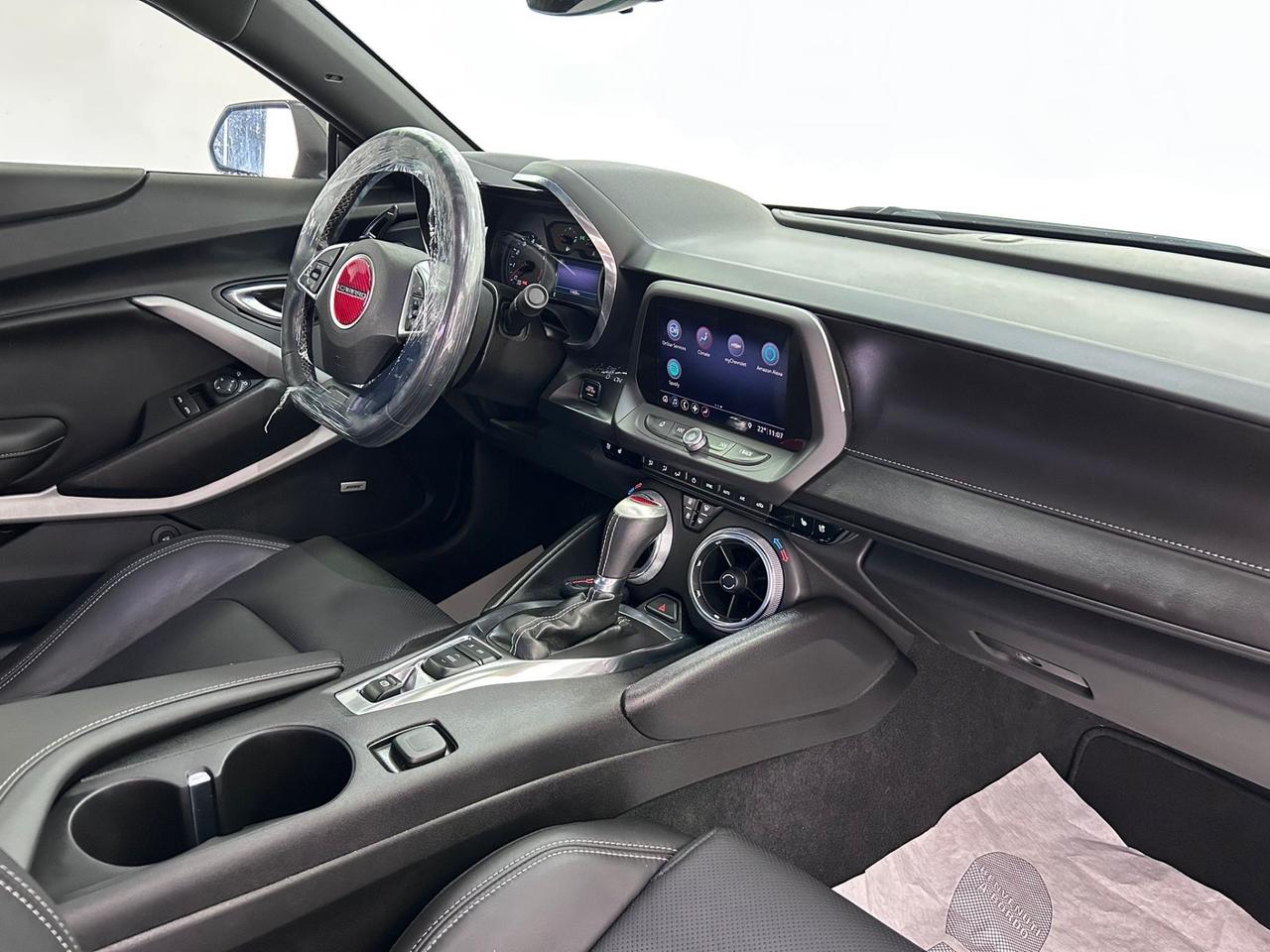 Chevrolet Camaro RS 2.0 Turbo 275 cv -AUTOMATICA-ZL1 Pack-2020