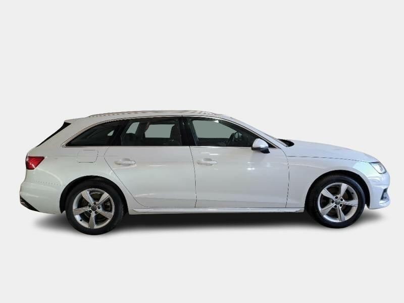 AUDI A4 AVANT 2.0 35 TFSI MHEV BUSINESS ADVANCED S TRONIC