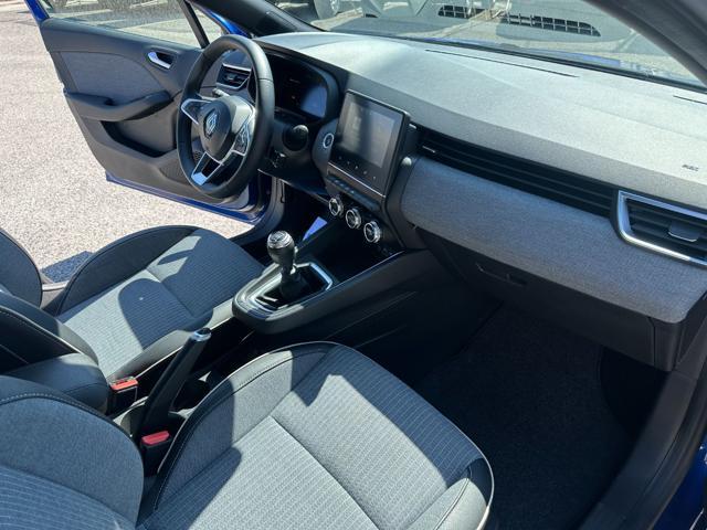 RENAULT Clio TCe 90 CV 5 porte Techno