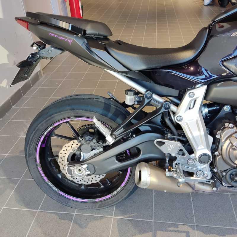 Yamaha MT-07 - 2014