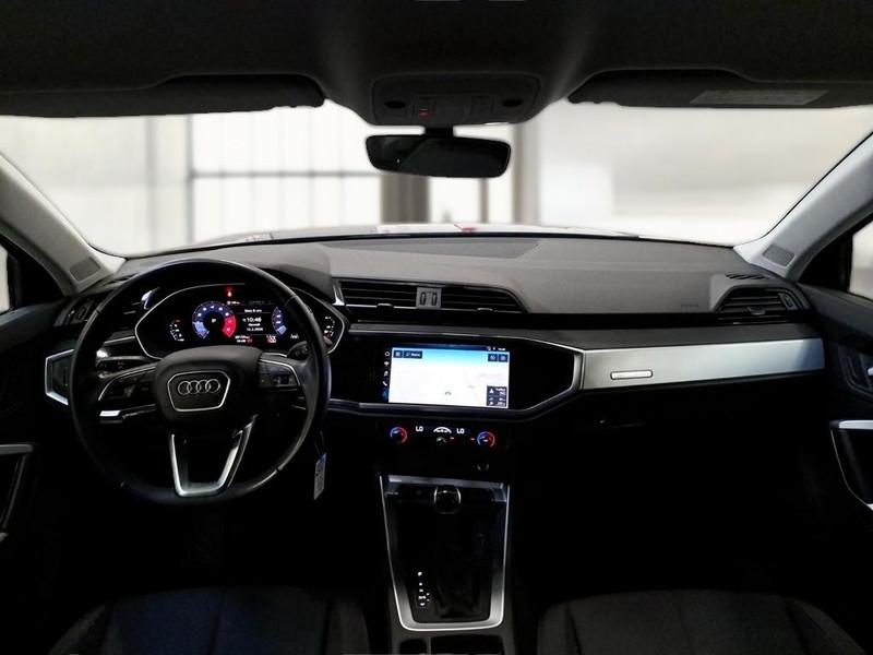 AUDI Q3 35 TFSI MHEV S TRONIC BUSINESS ADVANCED 5 PORTE SUV