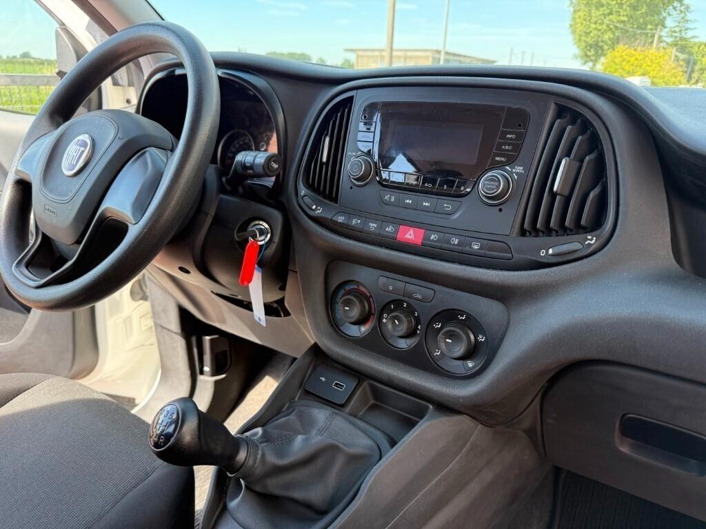 Fiat Doblo Doblò 1.3 MJT PC Combi N1 SX