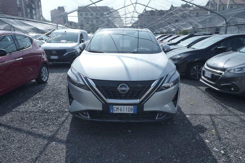 Nissan Qashqai III 2021 1.5 e-power Tekna+ 2wd