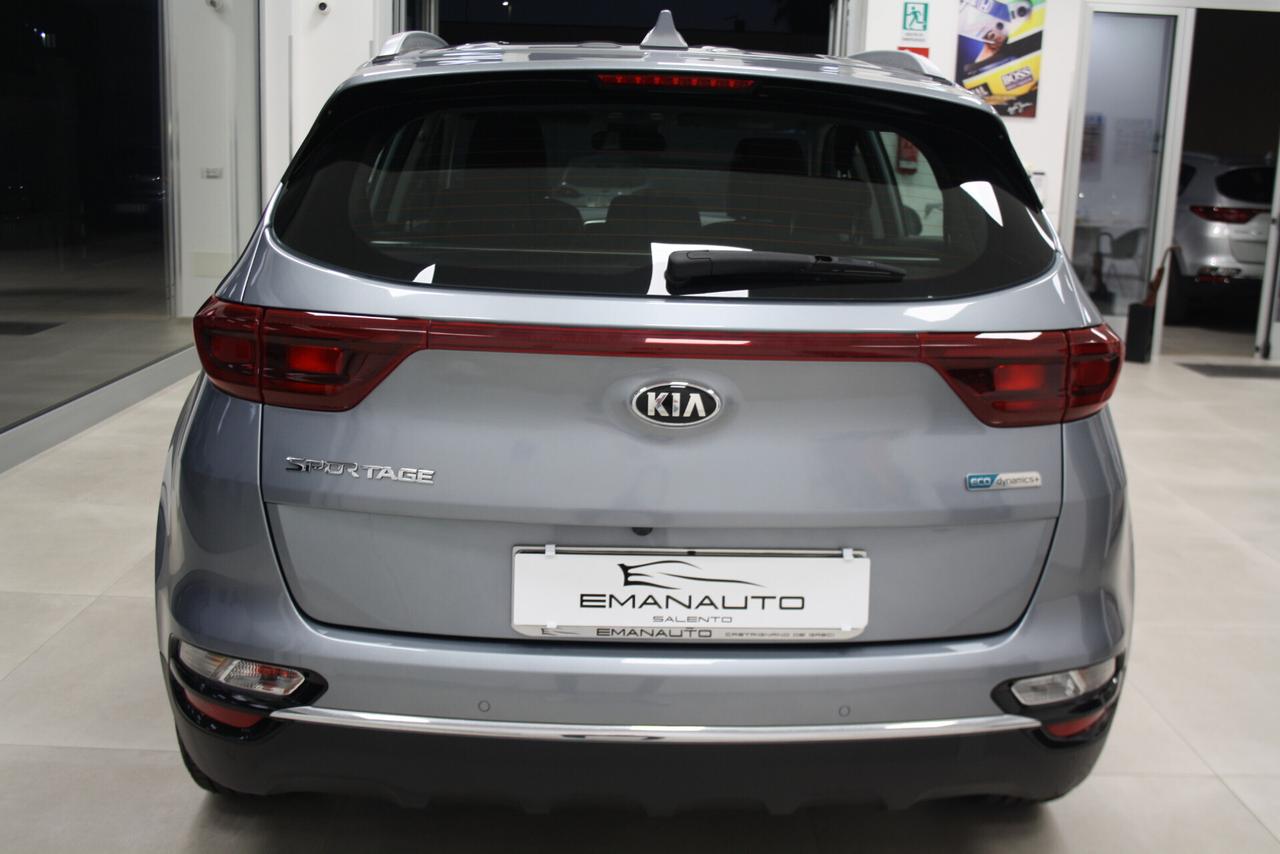 KIA SPORTAGE 1.6 CRDI 136CV DCT CLASS *2021