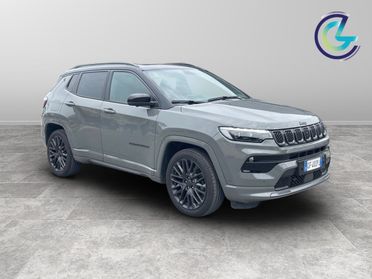 JEEP Compass II 2021 - Compass 1.3 turbo t4 S 2wd 150cv ddct