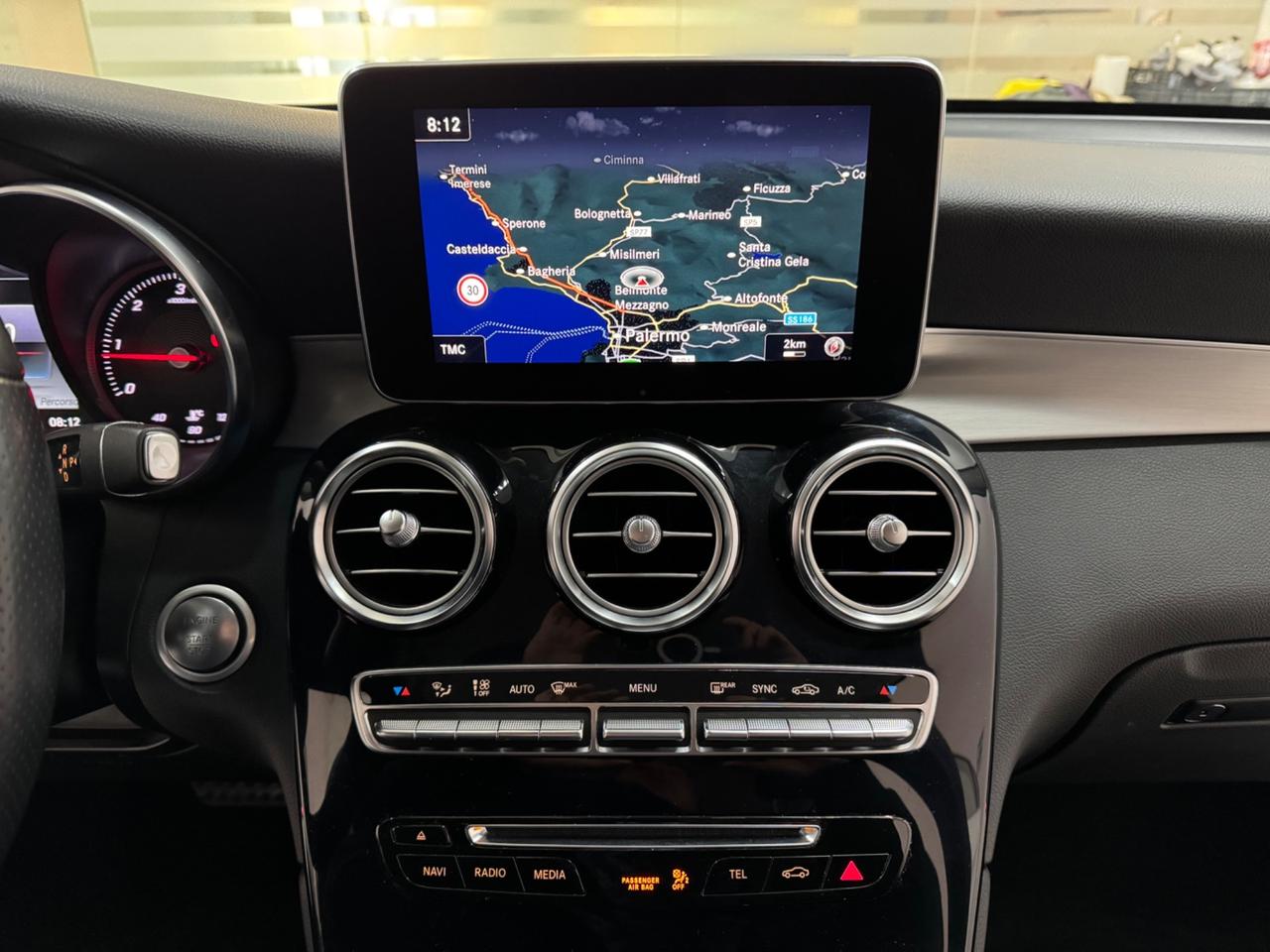 Mercedes-benz GLC 250 d 4Matic Premium 2018