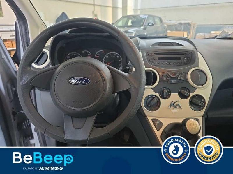 Ford Ka 1.2 + C/ESP 69CV E6