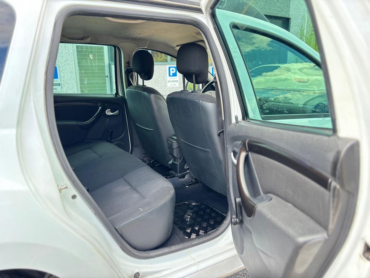 Dacia Duster 1.5 dCi 110CV 4x4 Lauréate