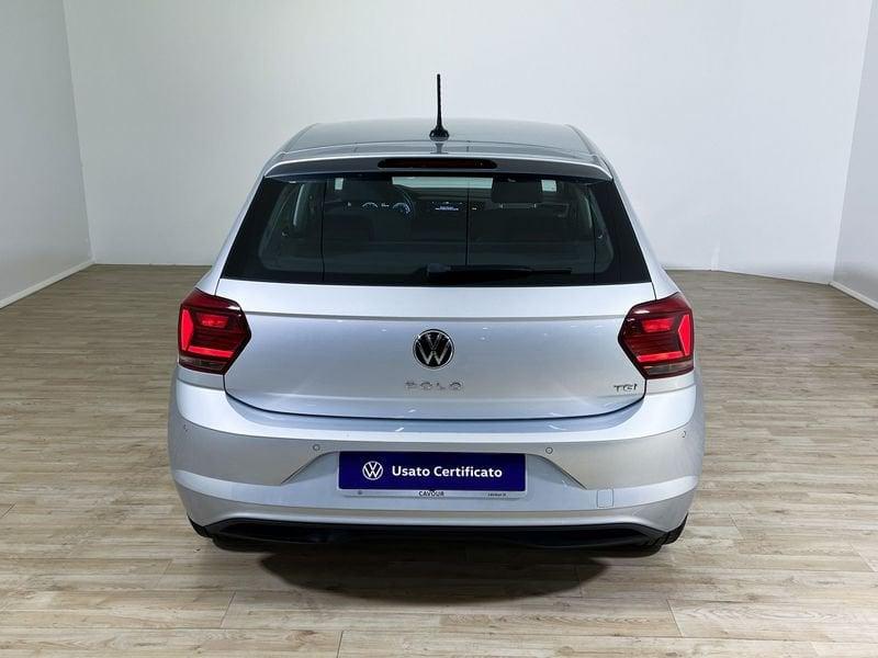 Volkswagen Polo 1.0 TGI 5p. Comfortline BlueMotion Technology