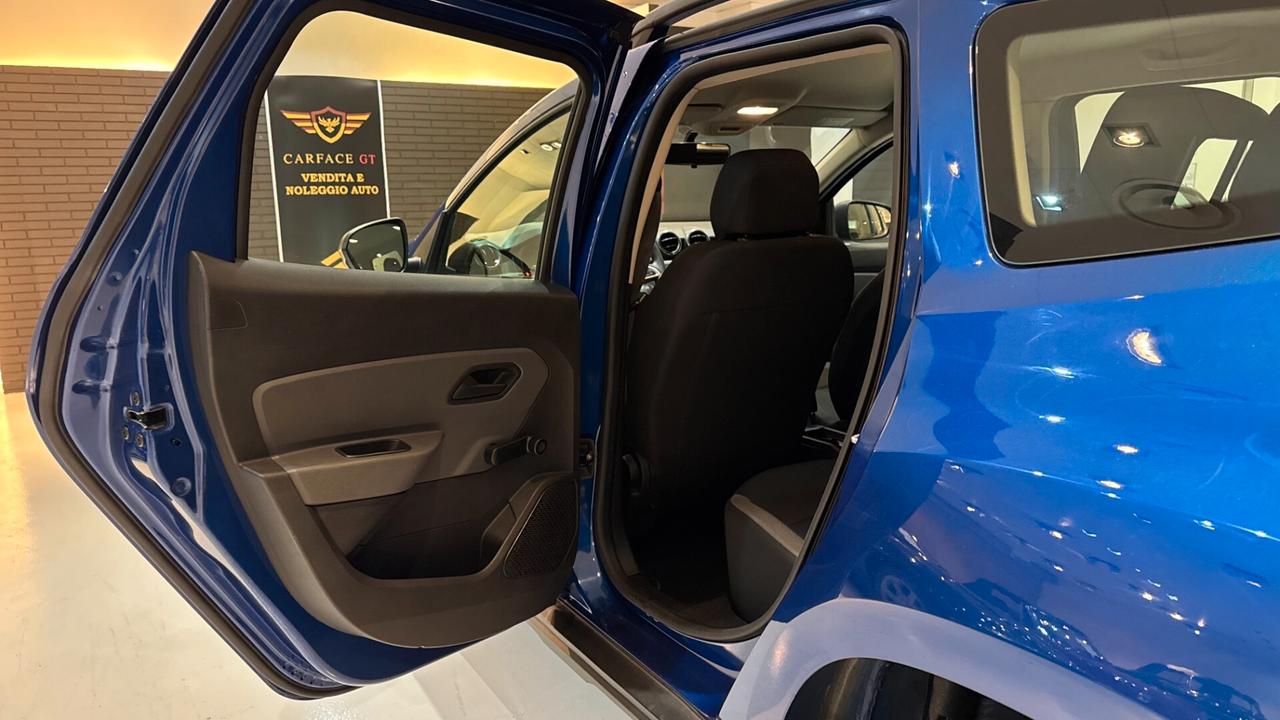 Dacia Duster 1.0 TCe 100 CV GPL - 2021