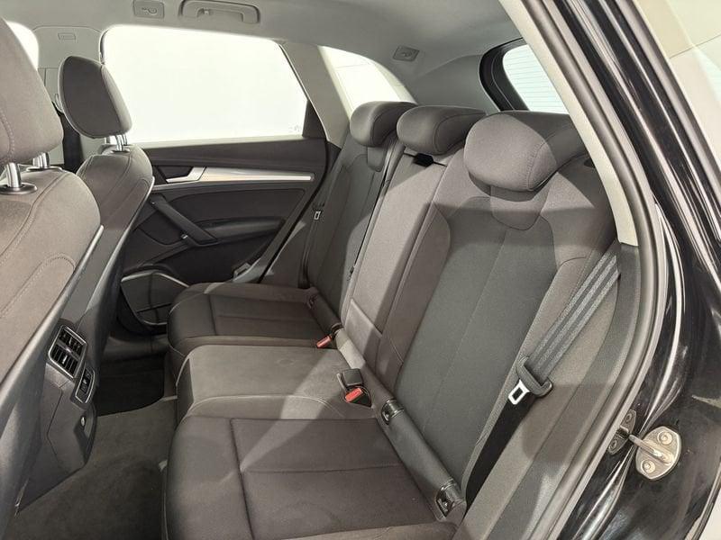 Audi Q5 2.0 TDI 190cv Bus.Sport quattro S tronic