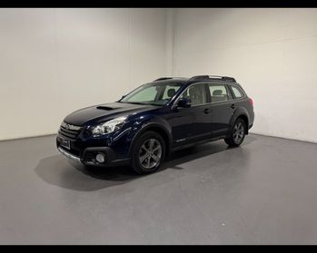 SUBARU OUTBACK 2.0D LINEARTRONIC TREND