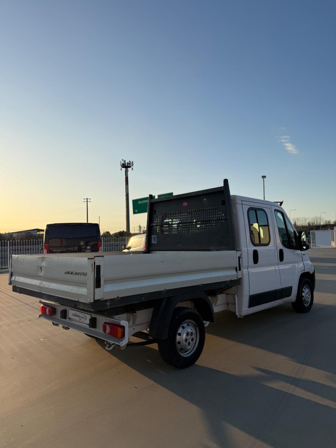 Fiat ducato 2.2 140cv