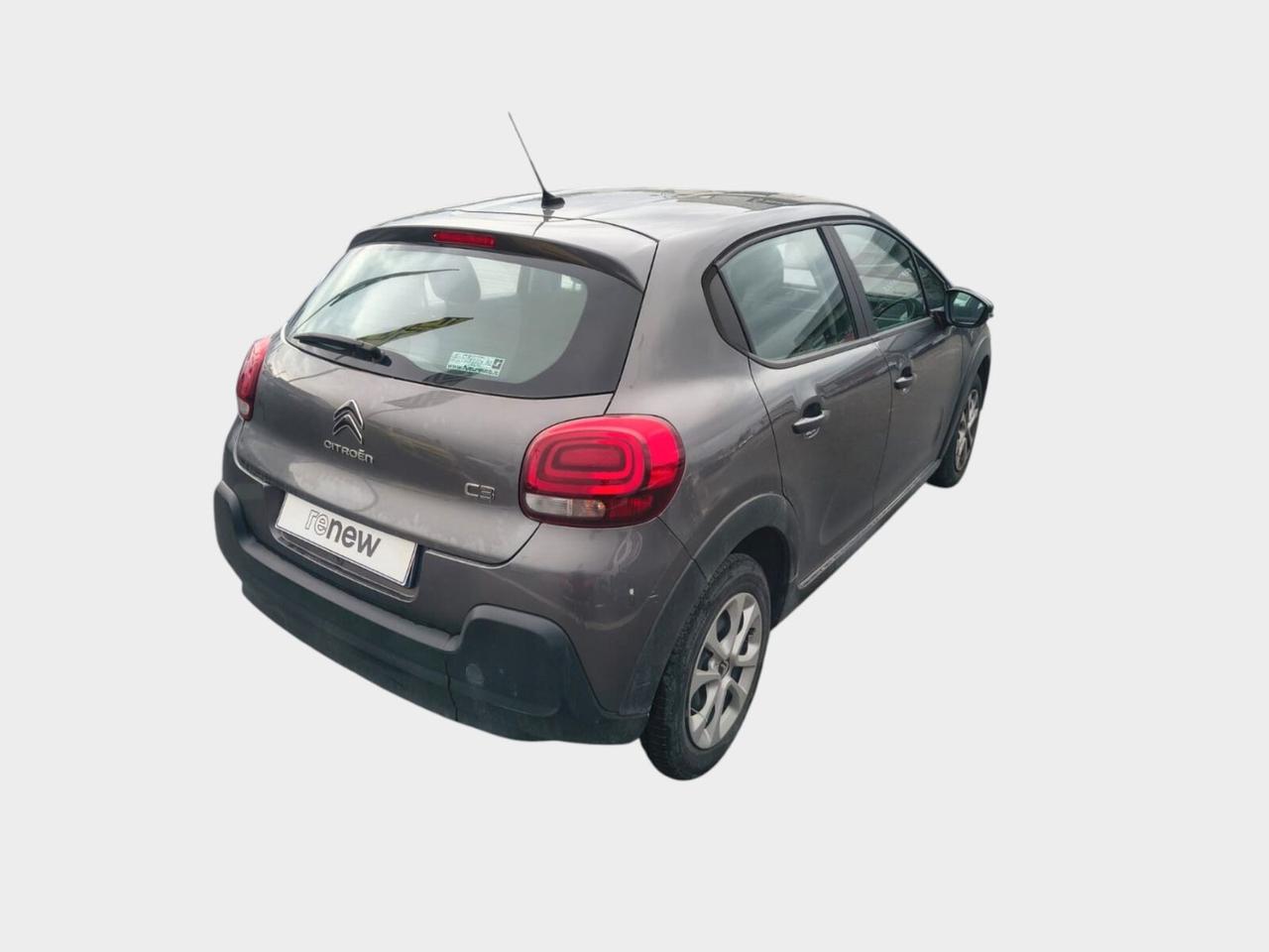 Citroen C3 PureTech 83 S&S You