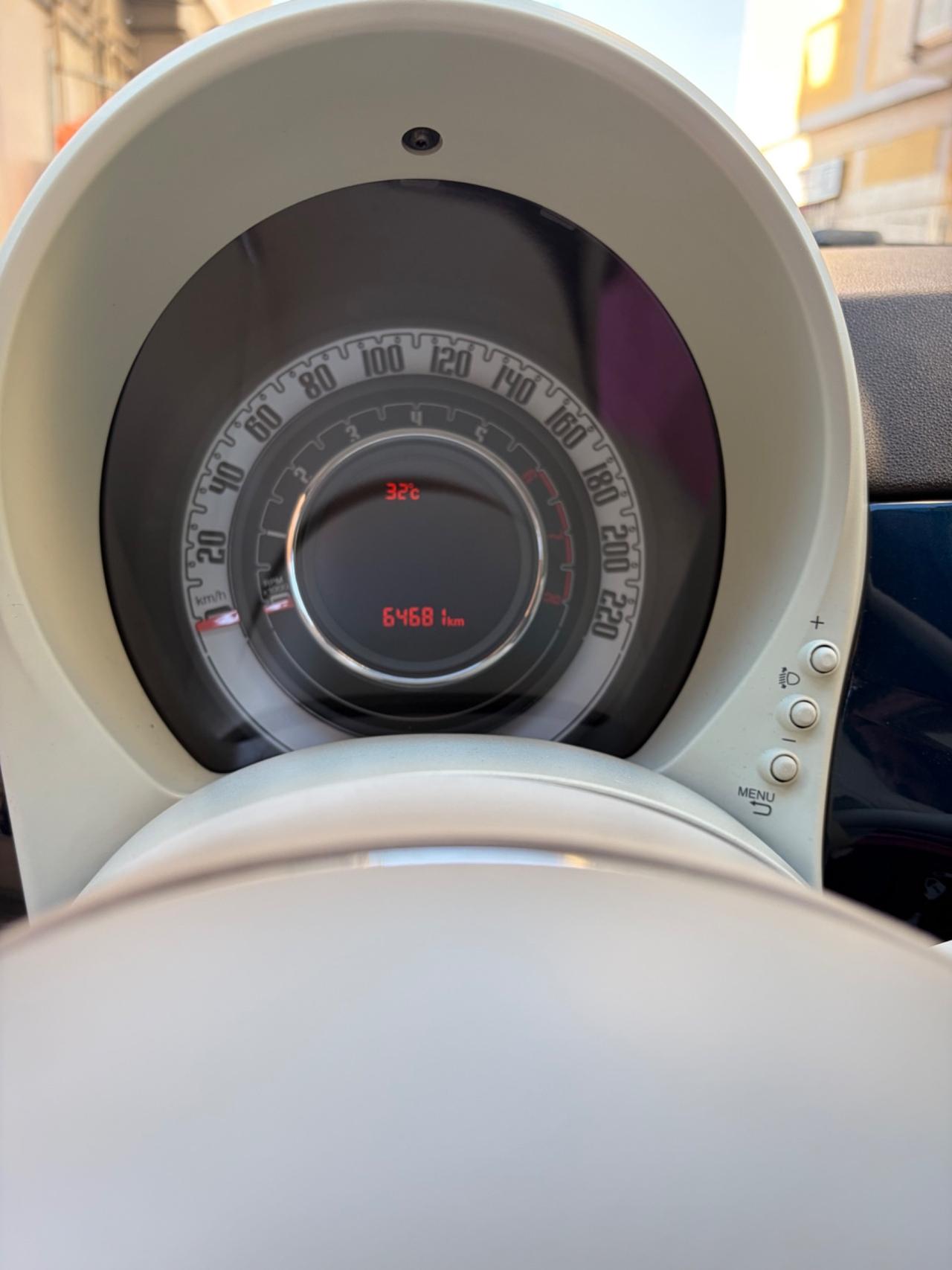 Fiat 500 1.2 Pop
