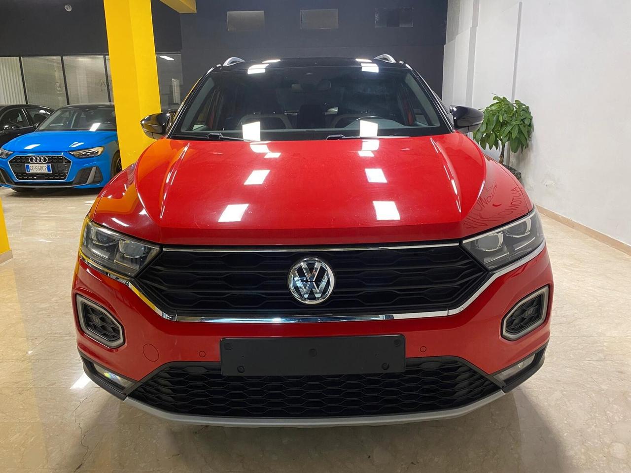 Volkswagen T-Roc 2.0 TDI SCR 150 CV DSG 4MOTION Style BlueMot. Tech.