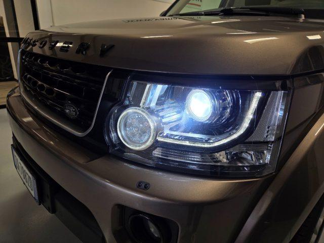 LAND ROVER Discovery 4 3.0 HSE Graphite Edition IVA ESPOSTA E6B