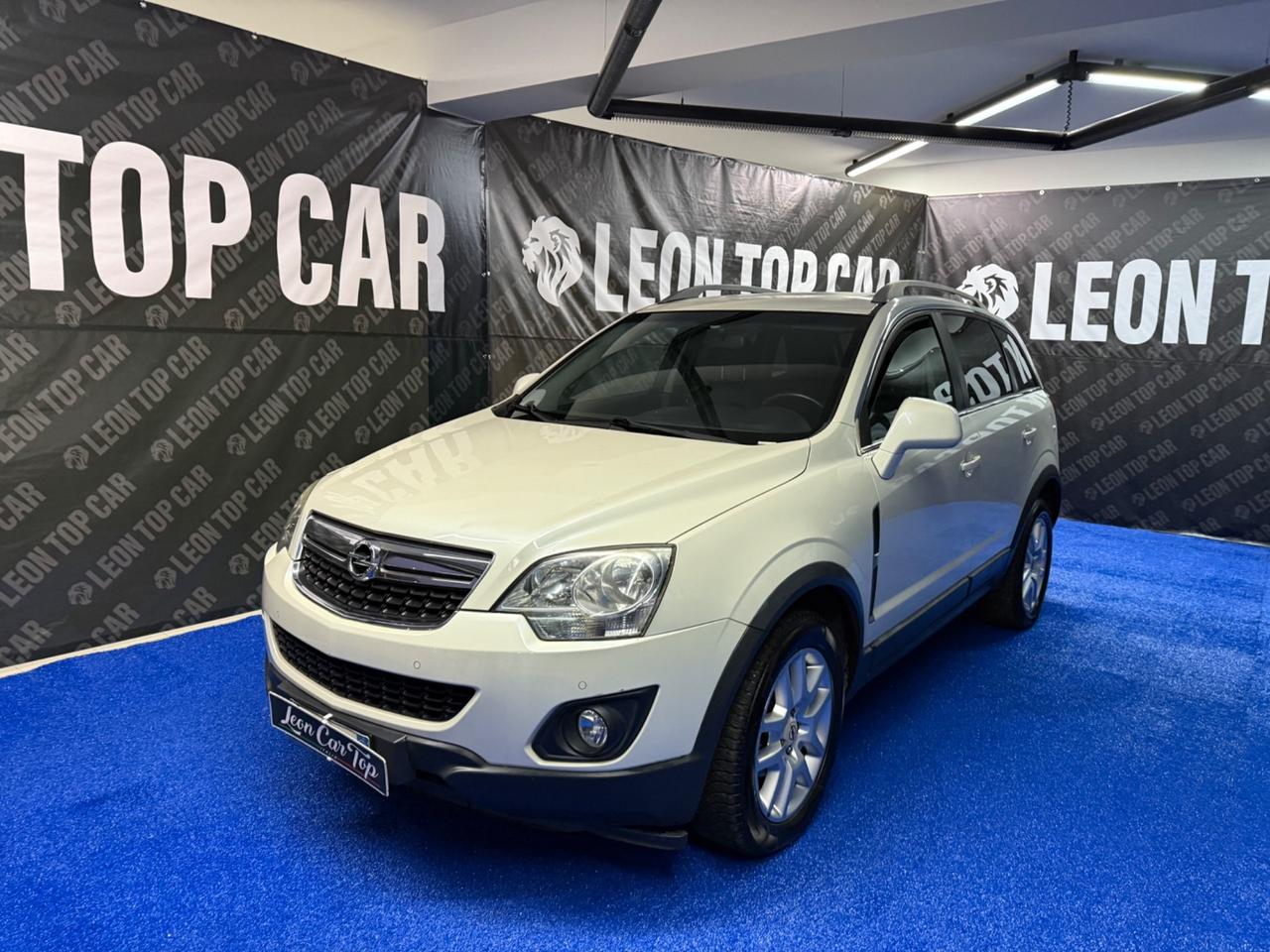 Opel Antara 2.2 CDTI 163CV Start&Stop Cosmo Unlimited Pack