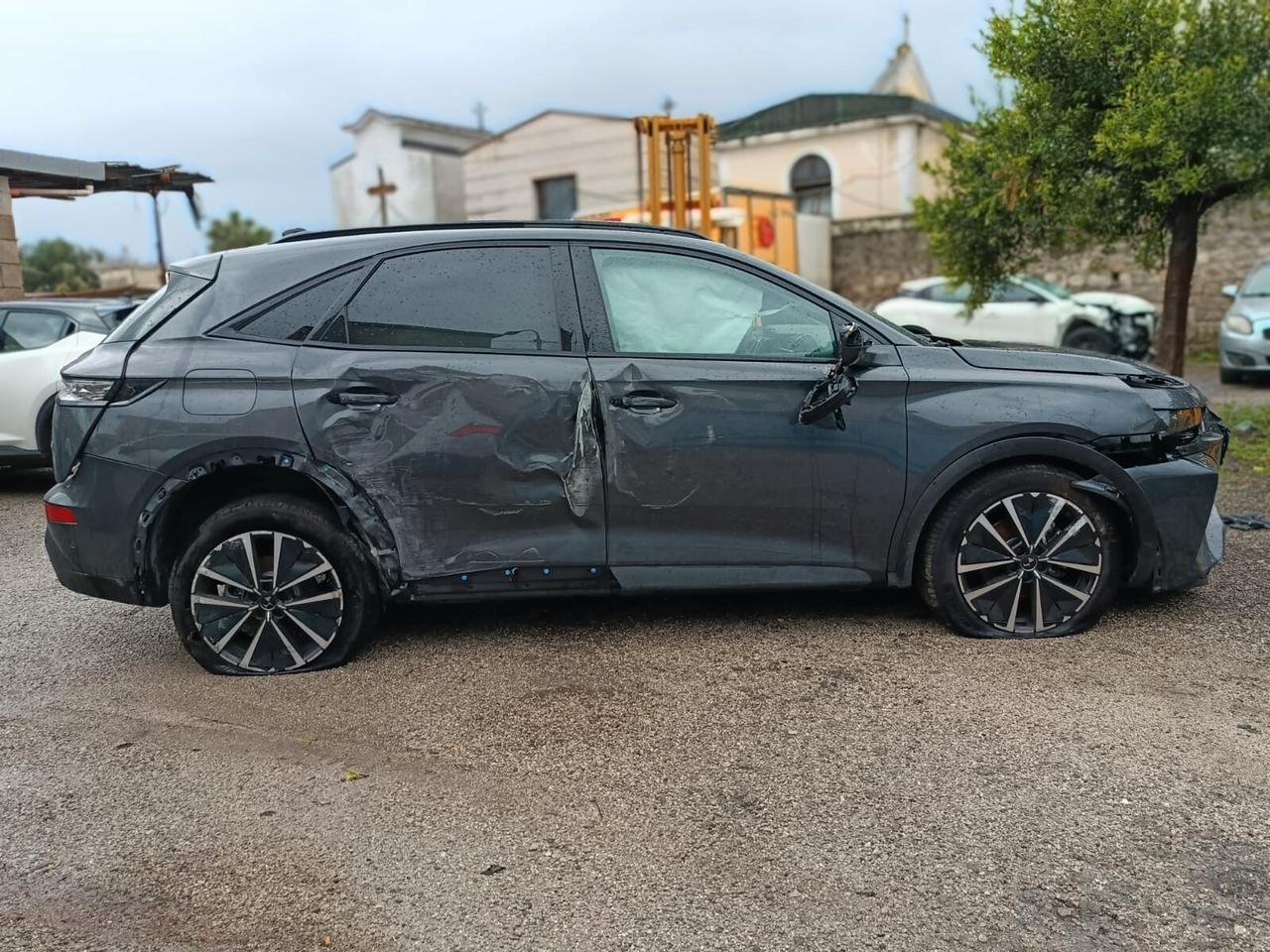 Ds 7 BlueHDi 1.5 130 aut. Pallas 7000km-2024