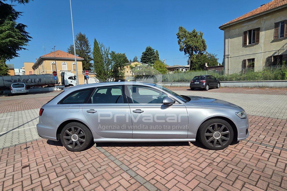 AUDI A6 Avant 2.0 TDI 190 CV ultra Business Plus
