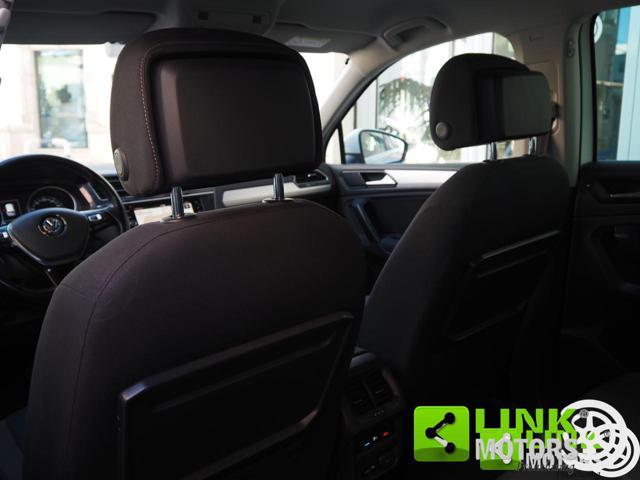 VOLKSWAGEN Tiguan TDI 150cv DSG Style 4motion